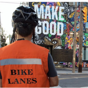 2017 Bike Lanes Make Good