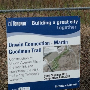 2018 Sept 12 notice to finish Goodman trail unwin notice
